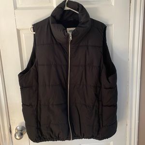 Old Navy puffer vest